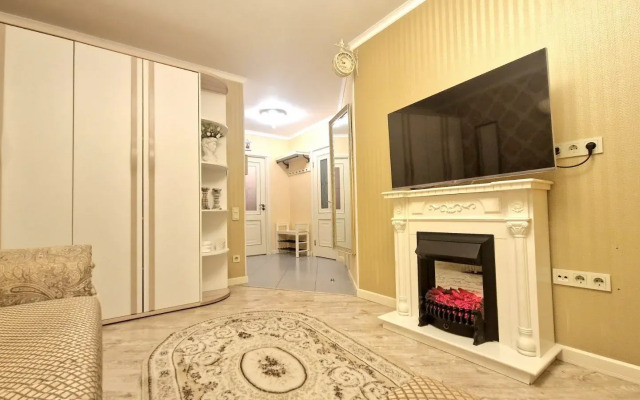 Na Ulitse Pushkina 13 Apartments