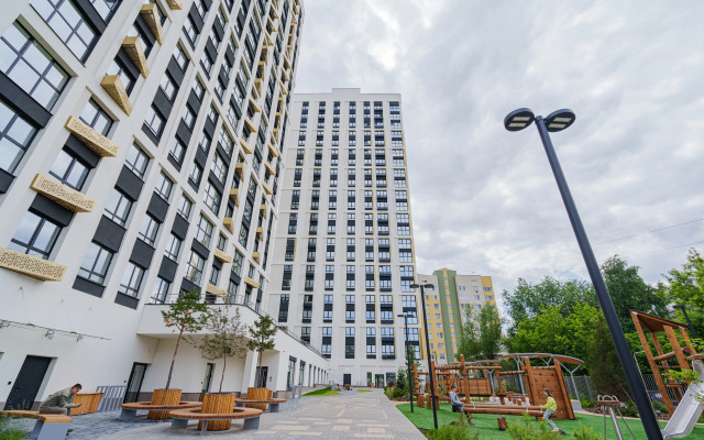 Komfort Klassa S Shikarnym Vidom Flat