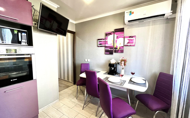 Апартаменты Stay Home на Восточно-Кругликовской