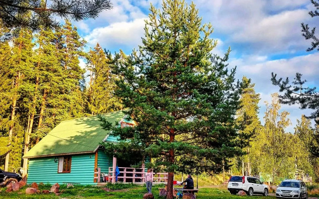 База отдыха Любимовская