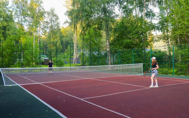 База отдыха Алтан