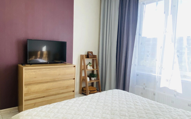 Квартира ЖК Новин