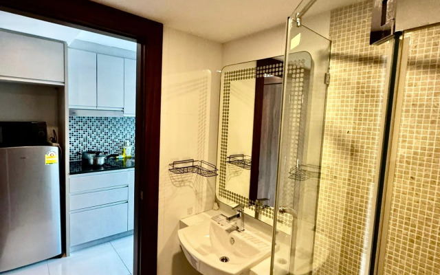 Апартаменты Serenity Studio Wongamat