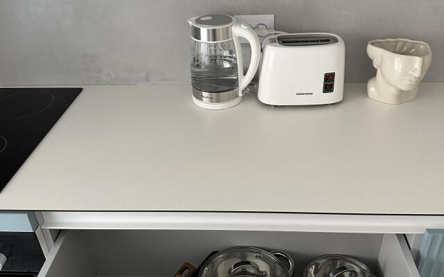 Апартаменты ЖК Променад