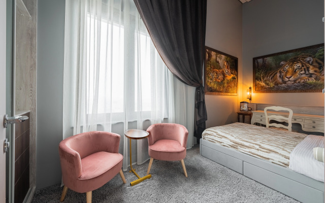 Vladivostok Rent na Ulitse Rasula Gamzatova Flat