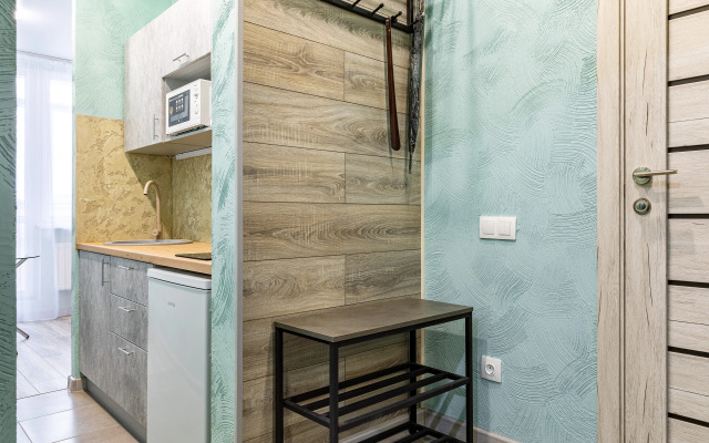 Inhome24 Idealnaya Studiya Dlya Vashego Otdykha Apartments