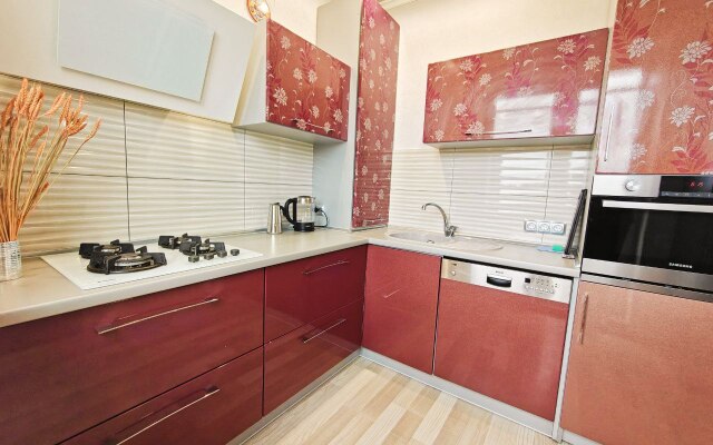 Buking39 Dvukhkomnatnaya Na Primorskoy Flat
