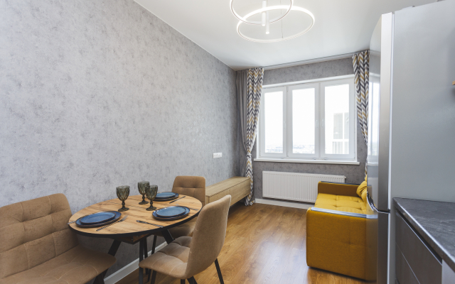 Квартира Уютная в ЖК Юлай