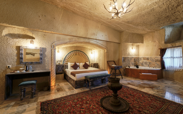 Отель Doctor's Cave Cappadocia