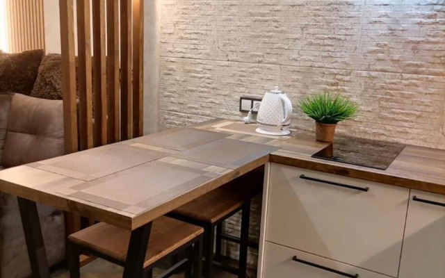 Квартира на Улице Героев-Разведчиков 8к1