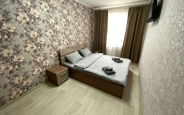 Na Prospekte Mira 197a Flat