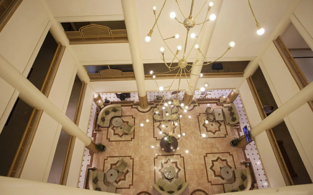 Haffa House Hotel
