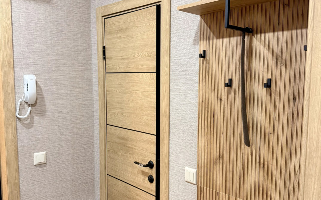 Апартаменты Студия возле Березовой рощи