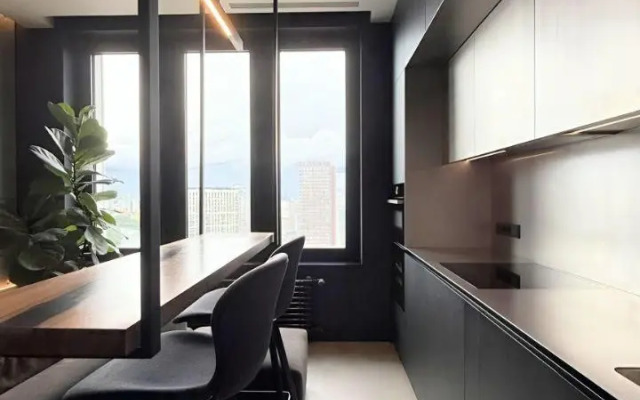 Апартаменты Block