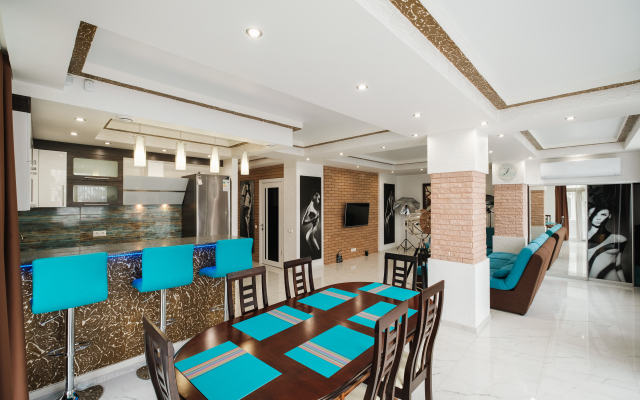 Villa Rose Villa