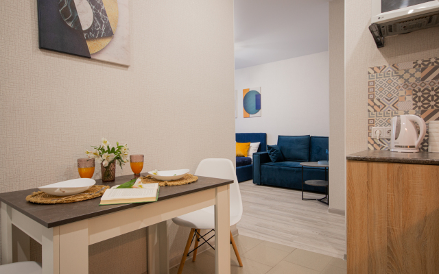 U Park Khausa Flat
