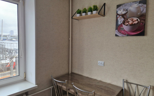 Квартира на Трудовом Переулке