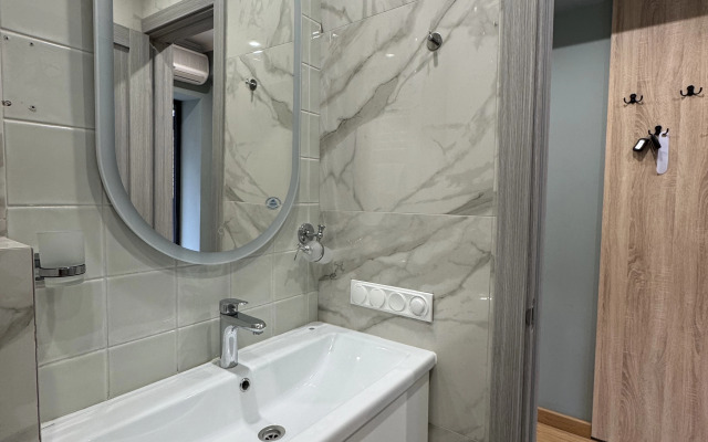 Апартаменты Двухместные с Кухней Алупка Ривьера Оазис