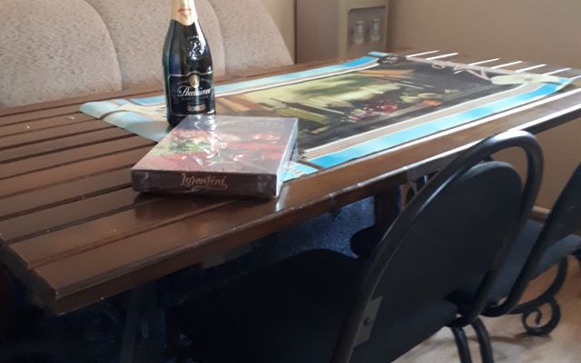 Distantsiya Guest House