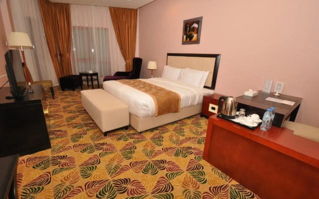 Red Castle Hotel