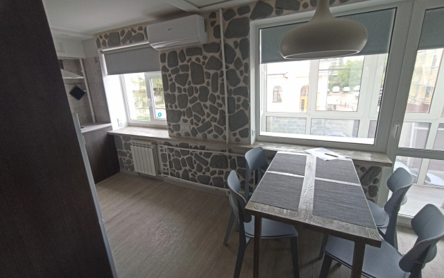 Okolorechye Flat