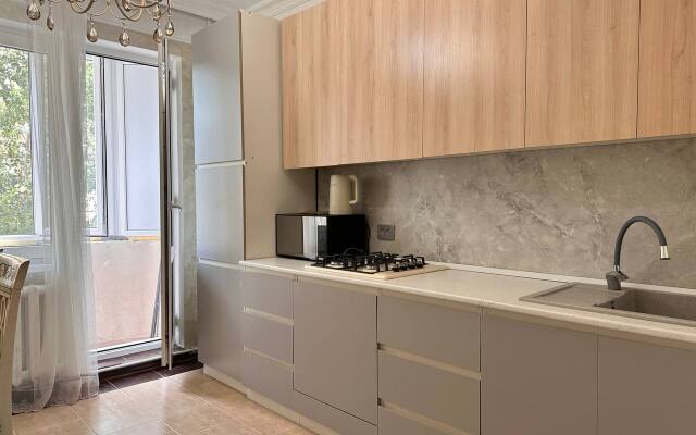 Квартира Просторная 3-комнатная в Центре Махачкалы