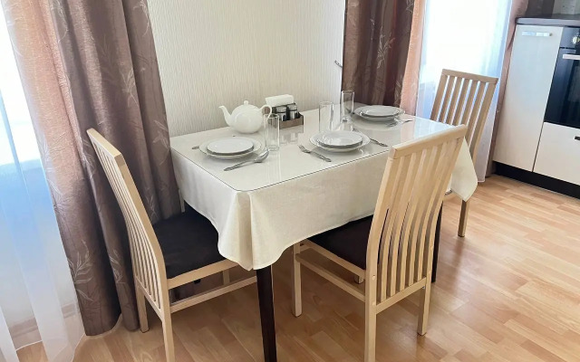 Квартира Гостеприимный уголок в центре