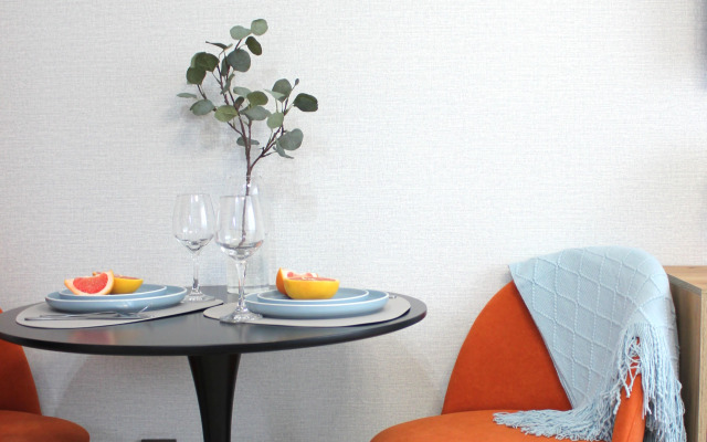 Квартира Студия в ЖК Самолет