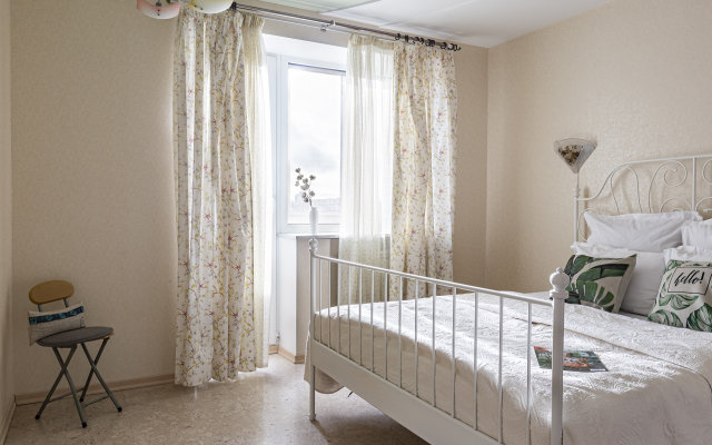 Кваритра двухкомнатная Piter Apartments с кондиционером