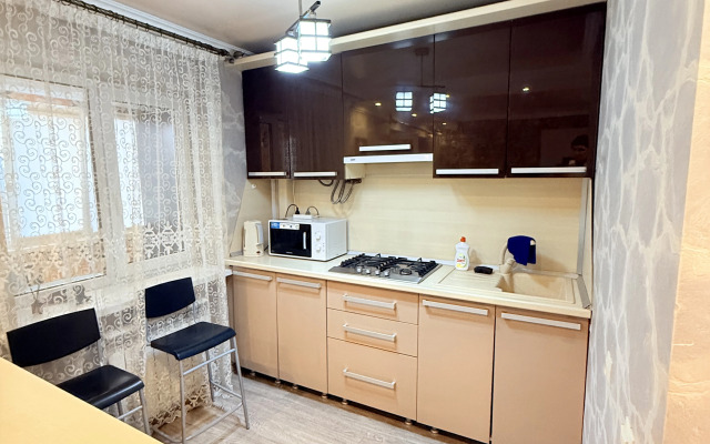 Апартаменты Уютная студия на проспекте Ленина