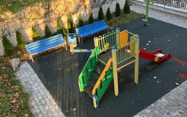 Апартаменты Yellow Amber Svetlogorsk