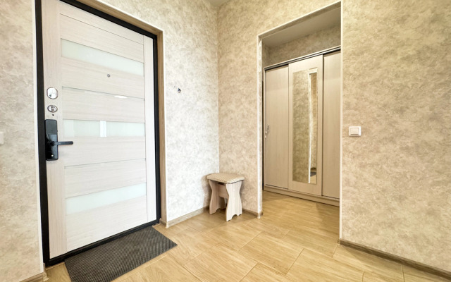 Akvarel Na Ulitse Polevaya Apartments