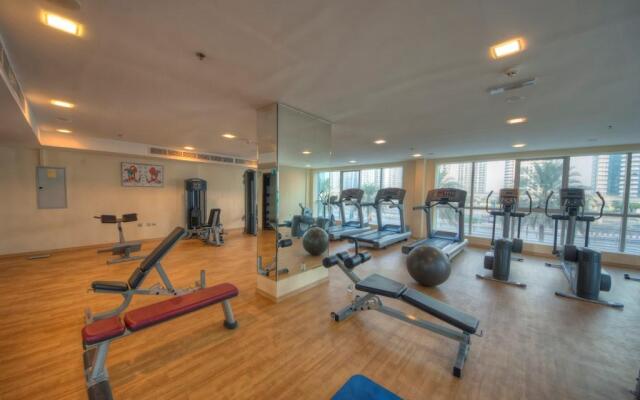 Marina View Hotel Apartments