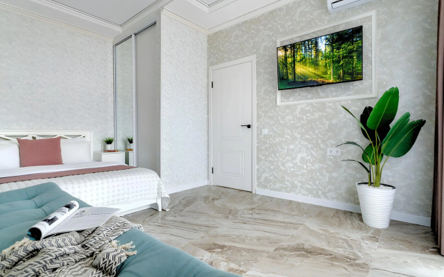 Апартаменты Кофе с Прибоем