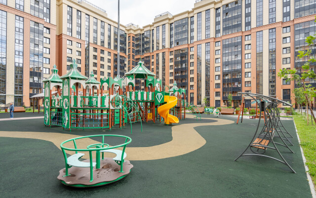 U Naberezhnoy Nevy Flat