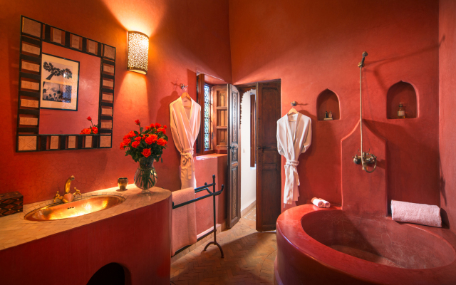 Riad darhani  Guest house