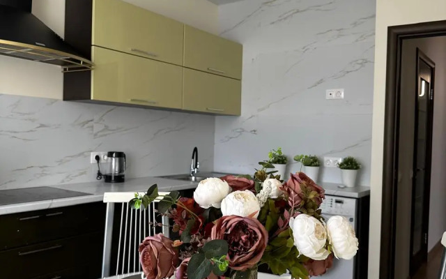 Sibgata Khakima 39 Flat