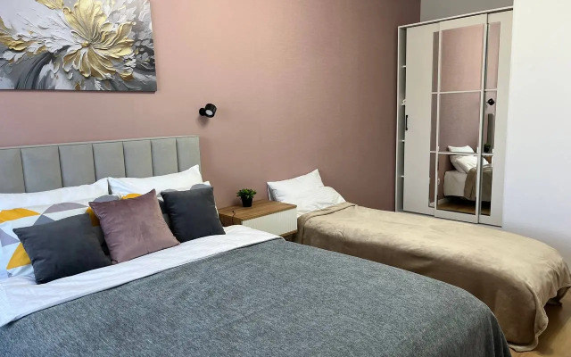 Квартира Уютная однушка рядом с НИИ Петрова