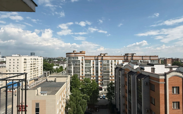 V Tsentre Kazani Flat