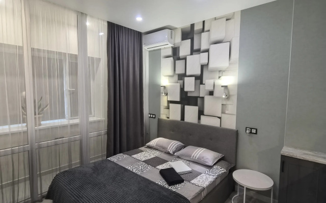 Апартаменты Чистая и Просторная Студия