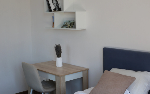 Квартира Emerald на Малой Неве Васильевского острове