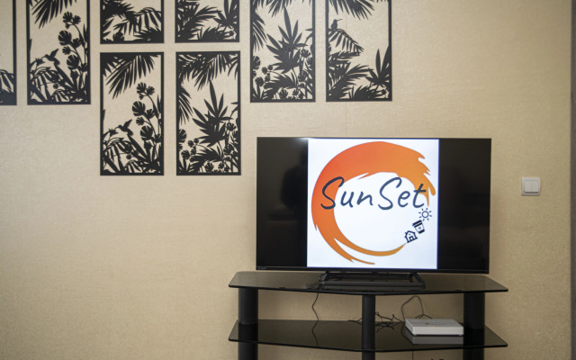 Апартаменты SunSet на Сахарова