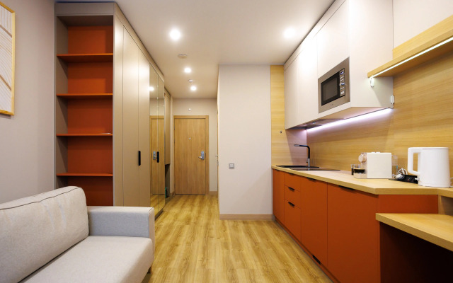 Апартаменты Well