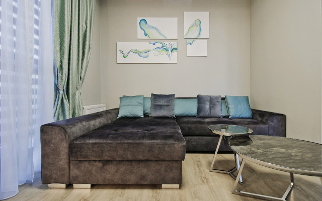 Апартаменты See to sea