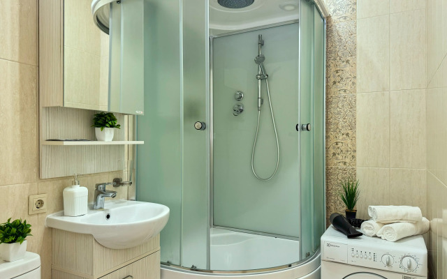 Апартаменты Комфортные у Метро Цска