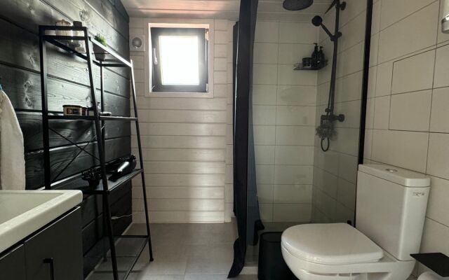 Dom s baney dacha TaloLepo Private home