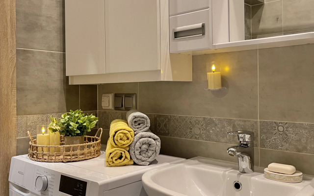 Апартаменты в ЖК Sky Parks