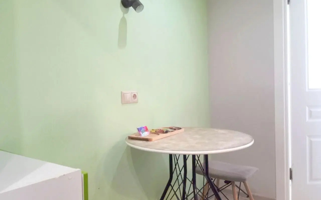 Apartamenty SolorApartments - Semejnyj ocag