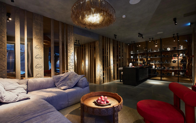 Бутик-отель  Код Севера