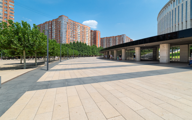 Апартаменты на Улице Восточно-Кругликовская 18